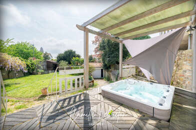 Maison 8 pièces 499000 €