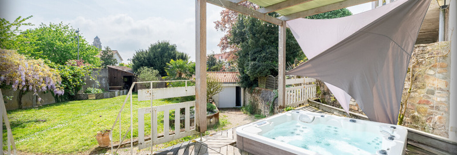 Maison 8 Pièces 220 m² à vendre à Vallet (44330)