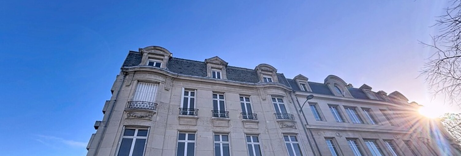 Immeuble  570 m² à vendre à Reims (51100)