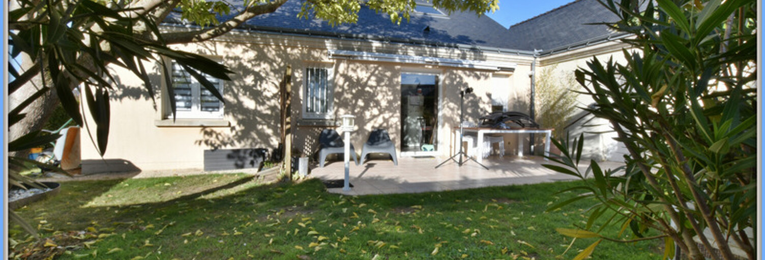 Maison 5 Pièces 99 m² à vendre à Seiches-sur-le-Loir (49140)