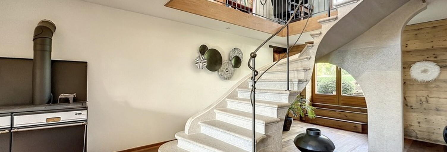 Maison 6 Pièces 210 m² à vendre à Loisin (74140)