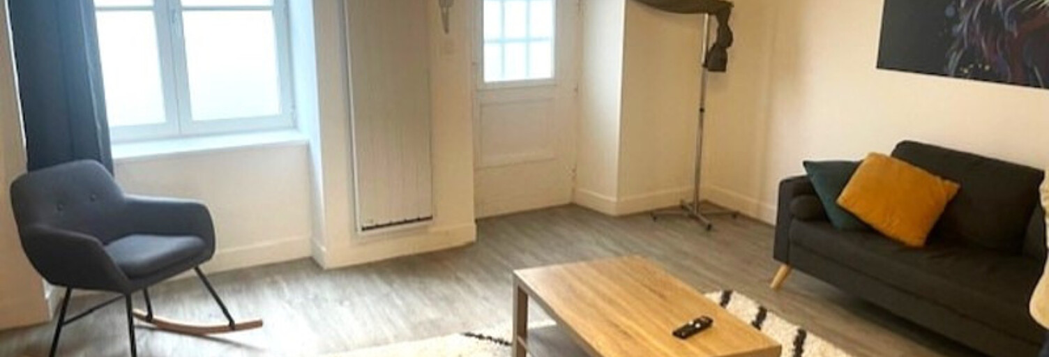 Appartement 2 Pièces 47 m² à vendre à Orléans (45000)