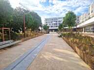 A louer, Local commercial de 145 m² avec Mezzanine, Square Benes, Saint Laurent du Var 06700, Alpes-Maritimes — photo 3