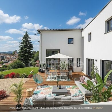 Maison 6 pièces 320000 €