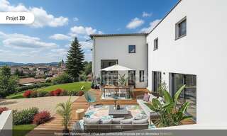 Maison 6 Pièces 190 m² à vendre à Thurins (69510)