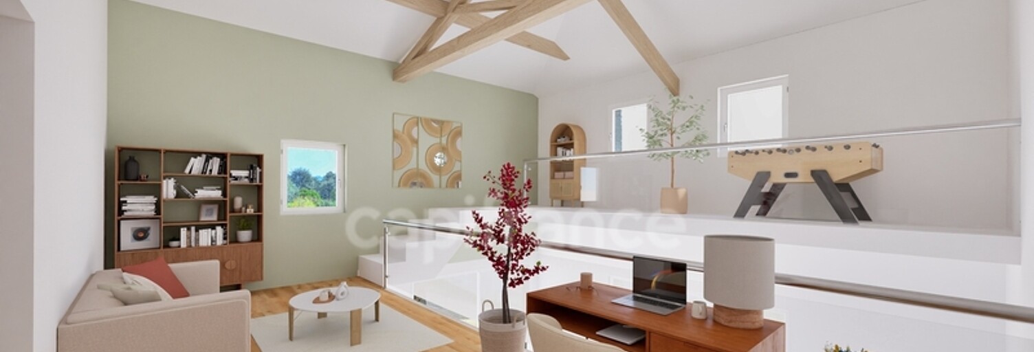 Maison 6 Pièces 190 m² à vendre à Thurins (69510)