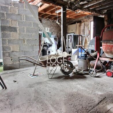 Maison 2 pièces 98000 €