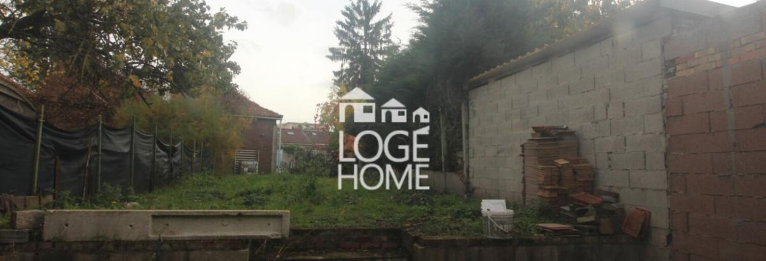 Maison 2 Pièces 101 m² à vendre à Wattrelos (59150)