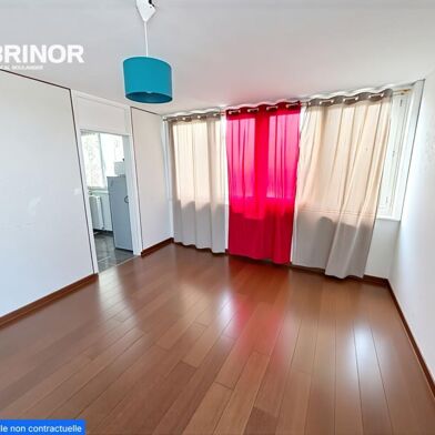 Appartement 2 pièces 65000 €