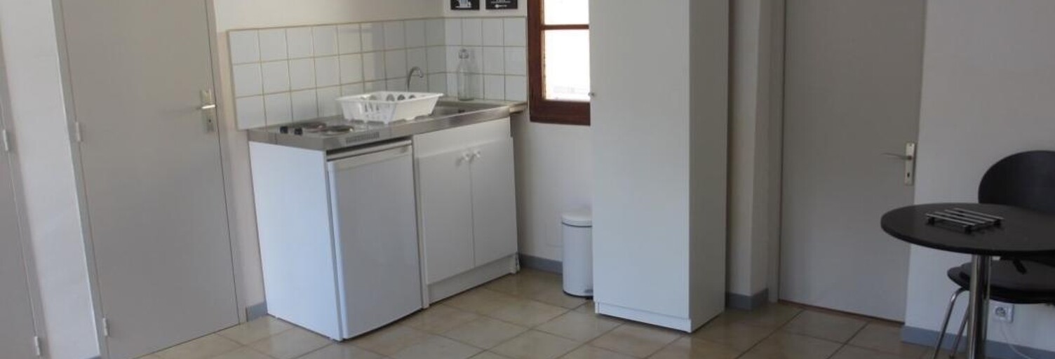 Appartement 1 Pièce 21 m² à louer à Beauvais (60000)