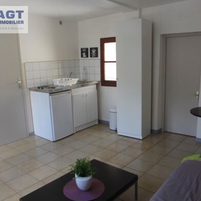 Appartement 1 pièces 450 €