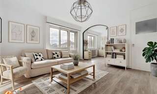 Appartement 4 Pièces 70 m² à louer à Mulhouse (68100)