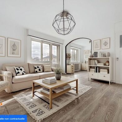 Appartement 4 pièces 730 €