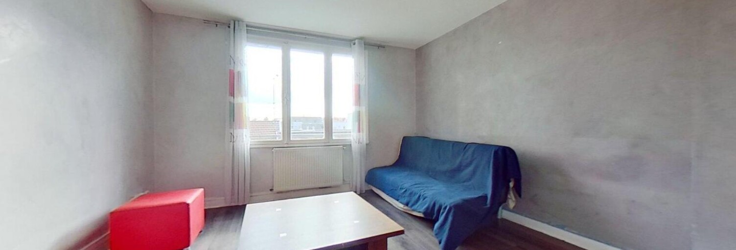 Appartement 5 Pièces 79 m² à louer à Villeurbanne (69100)