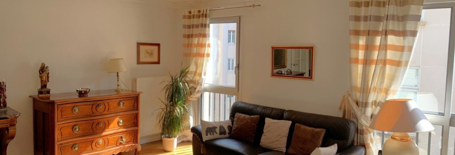 Appartement 4 Pièces 108 m² à vendre à Lyon 6 (69006)