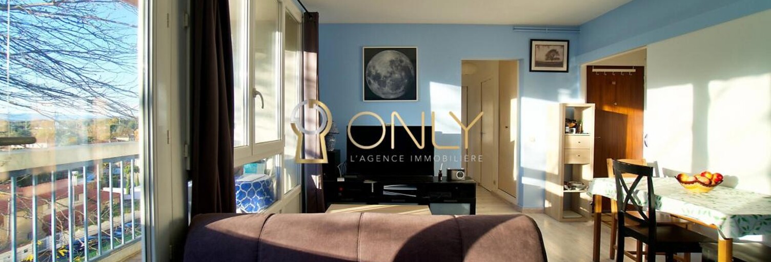 Appartement 2 Pièces 45 m² à vendre à Genay (69730)