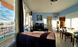 Appartement 2 Pièces 45 m² à vendre à Genay (69730)