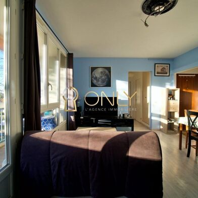 Appartement 2 pièces 137000 €