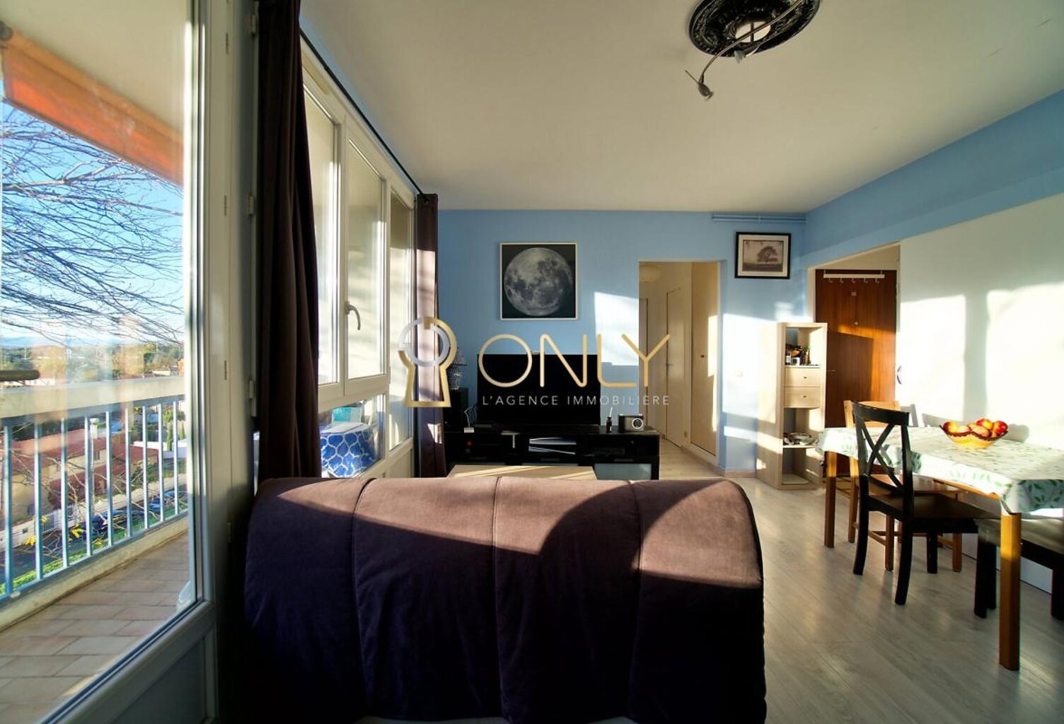 GENAY - APPARTEMENT - 1 CHAMBRE — photo 1