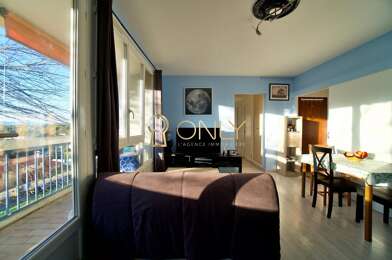 Appartement 2 pièces 137000 €