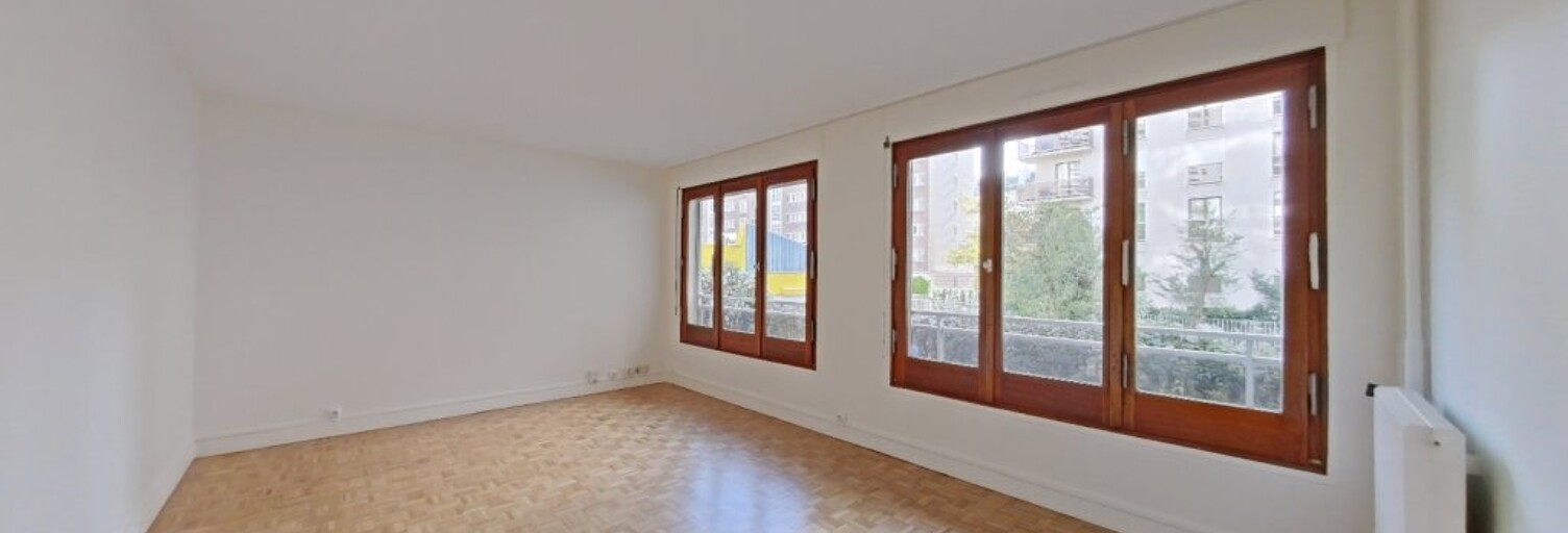 Appartement 4 Pièces 90 m² à louer à Paris 15 (75015)