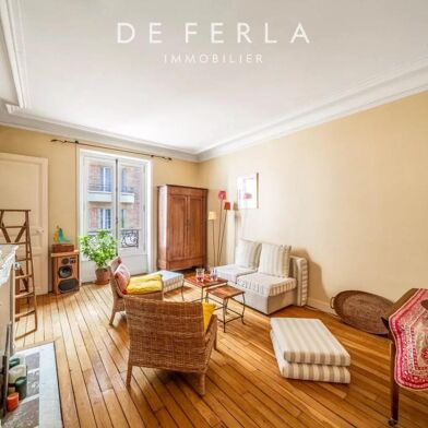 Appartement 4 pièces 1300000 €