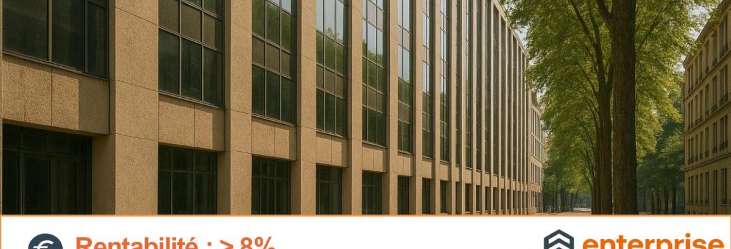 Commerce  620 m² à vendre à Neuilly-Plaisance (93360)