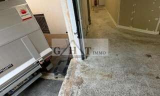 Local industriel  55 m² à louer à Palaiseau (91120)