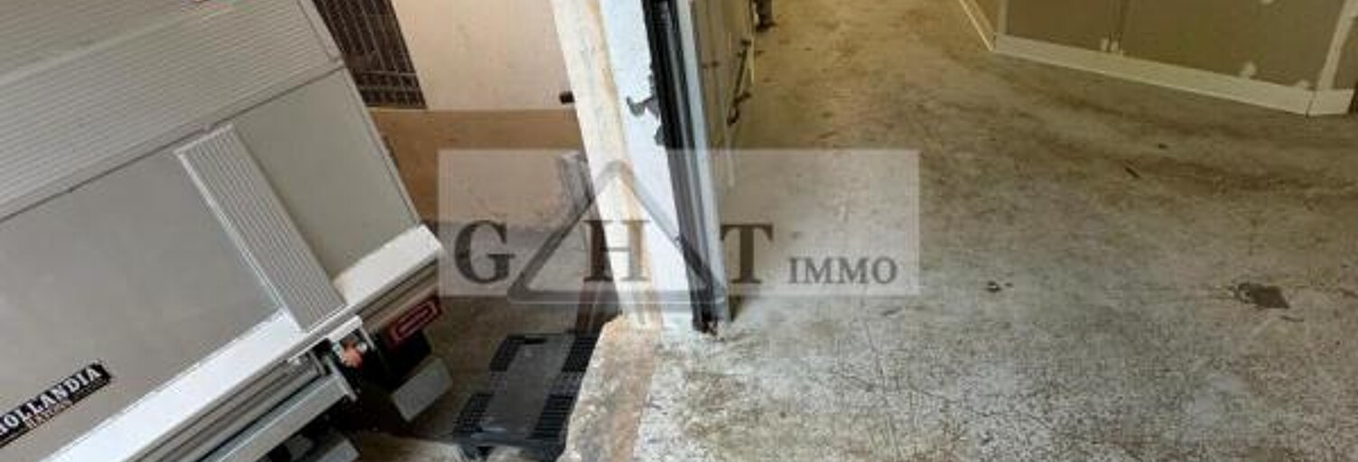 Local industriel  55 m² à louer à Palaiseau (91120)