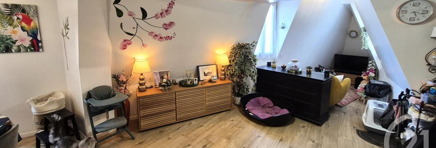 Appartement 4 Pièces 75 m² à vendre à Créteil (94000)