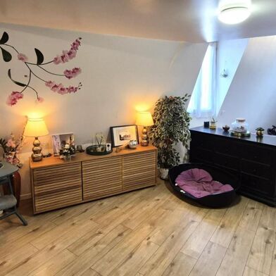 Appartement 4 pièces 344000 €