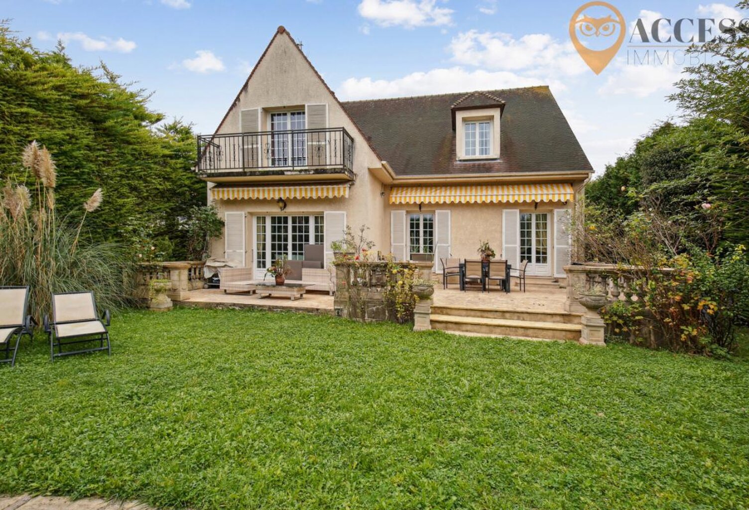 SARCELLES VILLAGE - Maison de plus de 180m2 — photo 1