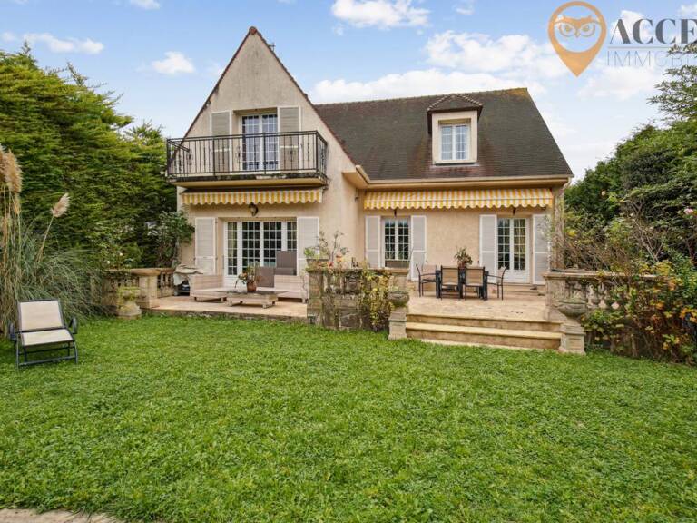 SARCELLES VILLAGE - Maison de plus de 180m2 — photo 1