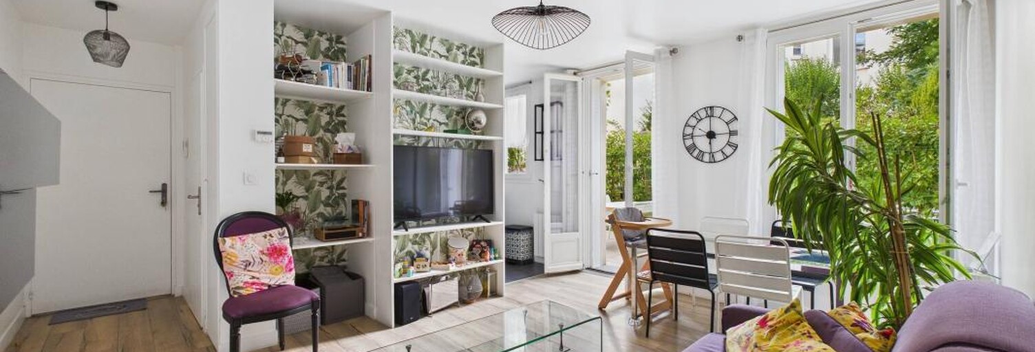 Appartement 3 Pièces 52 m² à vendre à Meudon (92190)