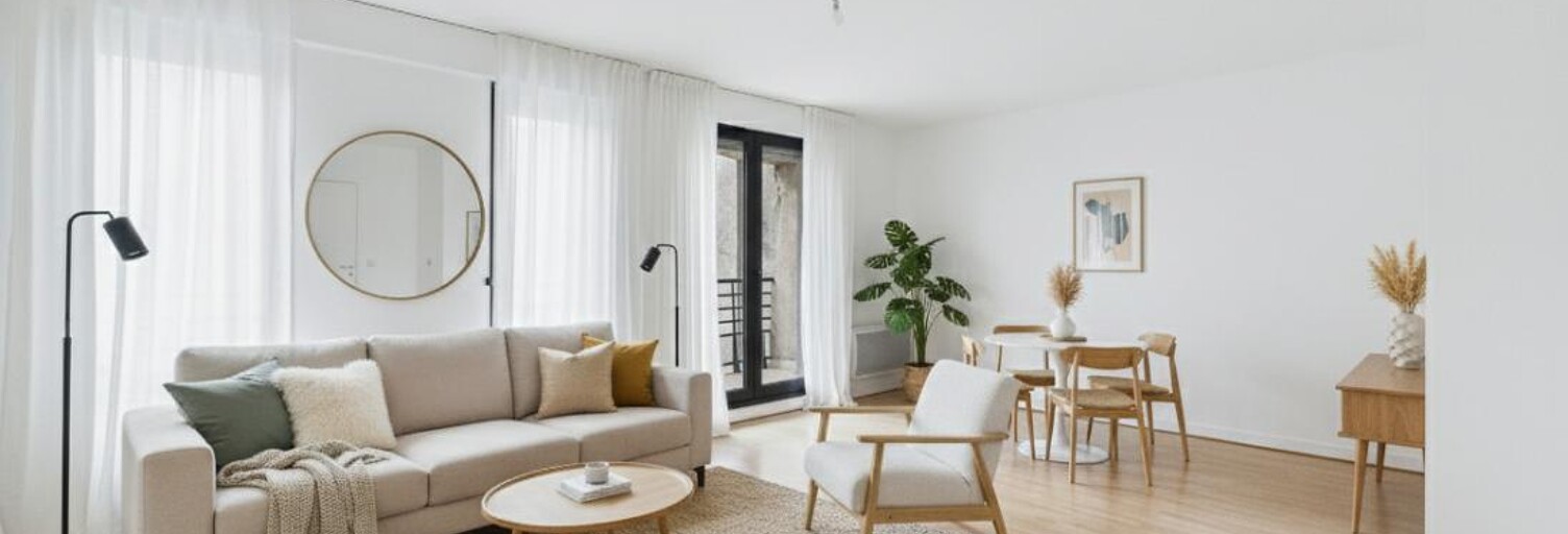 Appartement 3 Pièces 65 m² à vendre à Paris 11 (75011)