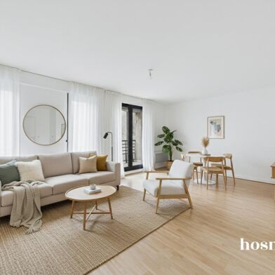 Appartement 3 pièces 760000 €