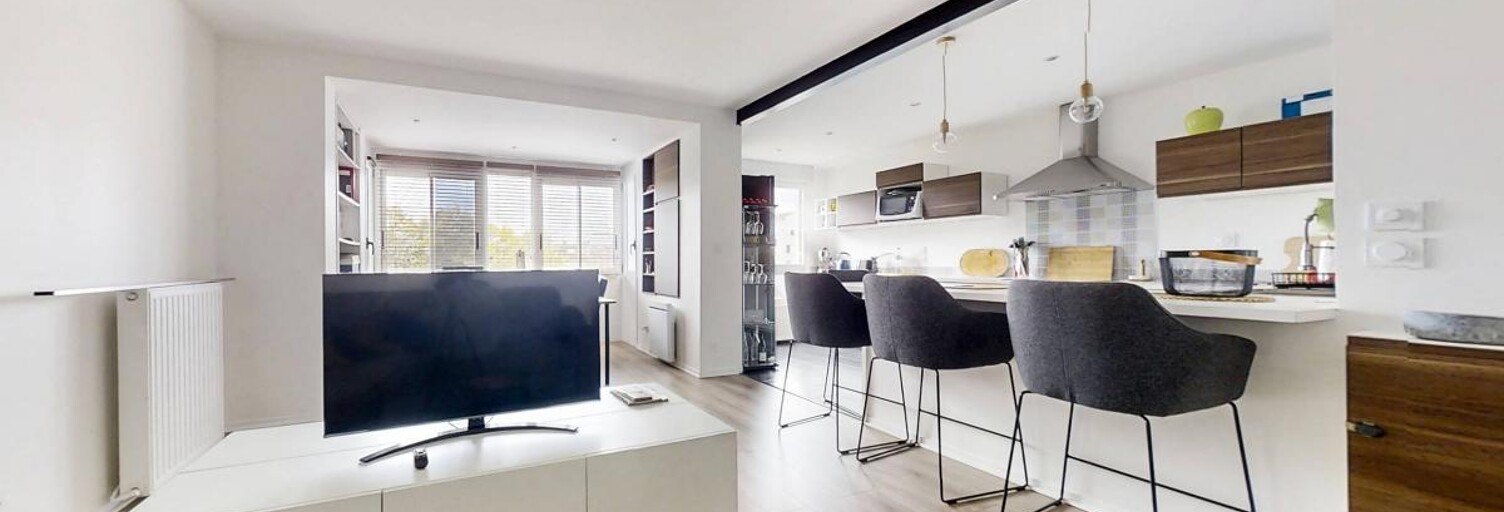 Appartement 3 Pièces 76 m² à vendre à Lyon 8 (69008)