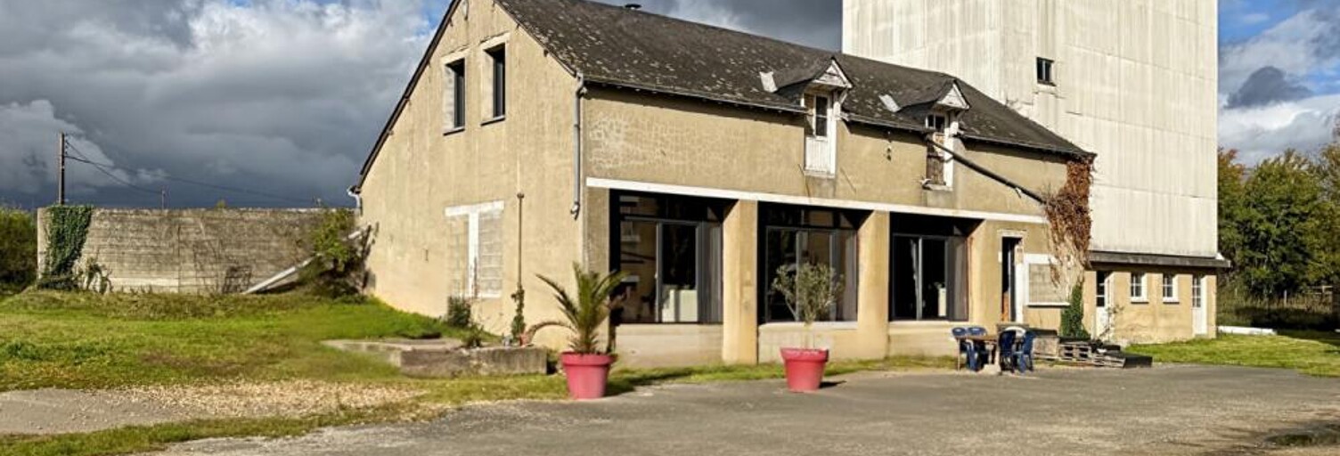 Maison 4 Pièces 138 m² à vendre à La Flèche (72200)