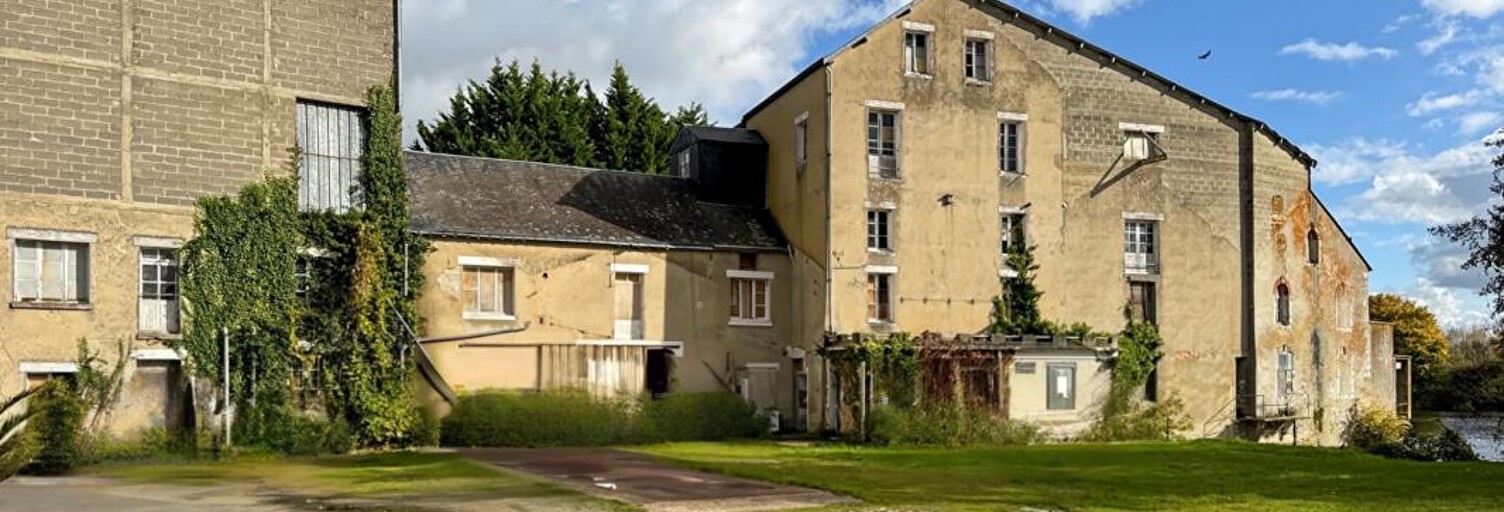 Maison 4 Pièces 138 m² à vendre à La Flèche (72200)