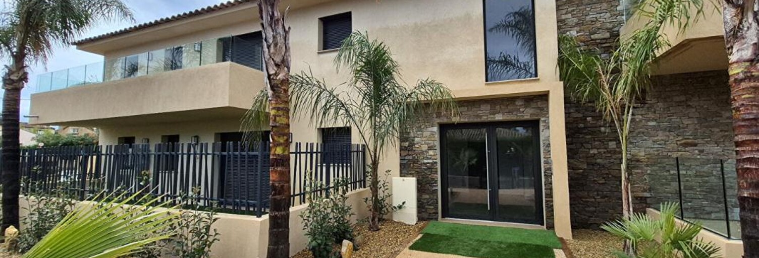 Appartement 3 Pièces 65 m² à vendre à Six-Fours-les-Plages (83140)