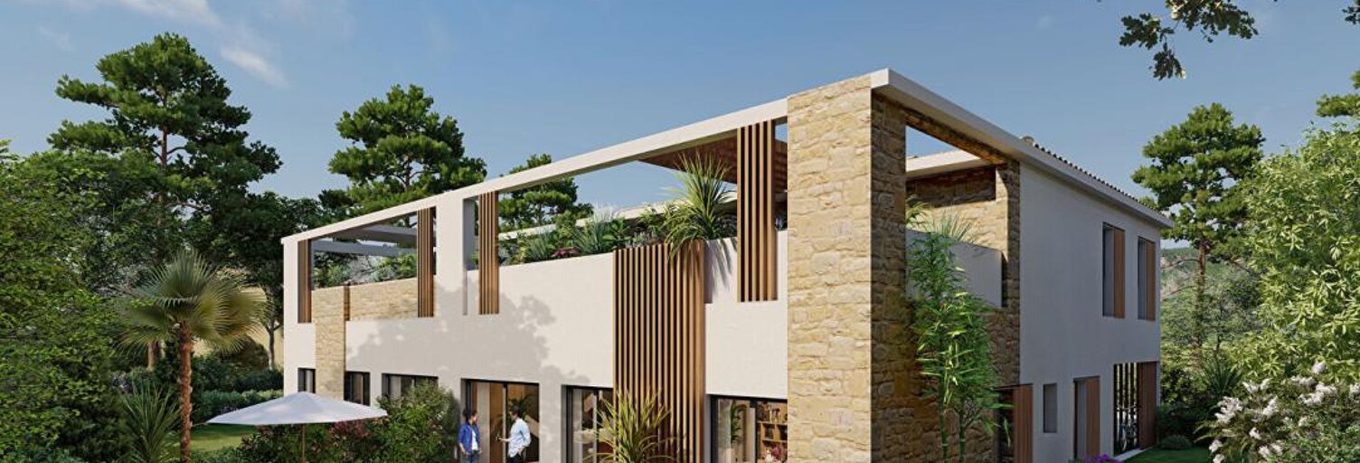 Appartement 4 Pièces 90 m² à vendre à Saint-Cyr-sur-Mer (83270)