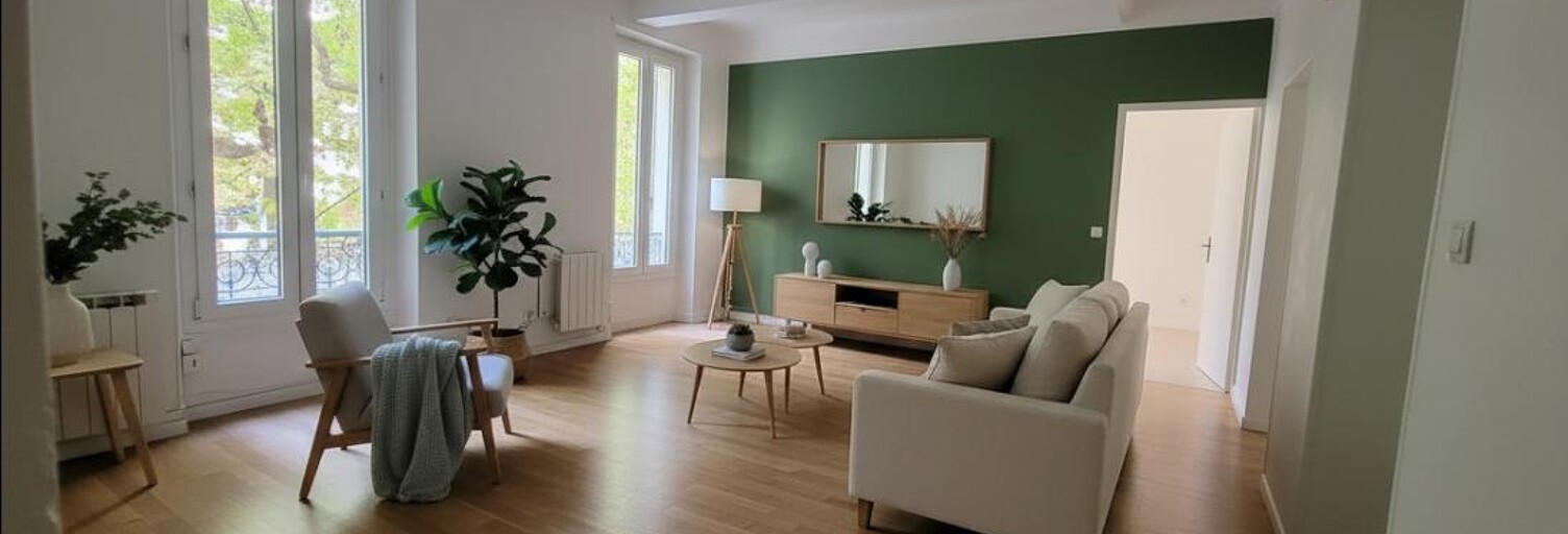 Appartement 4 Pièces  m² à vendre à Manosque (04100)