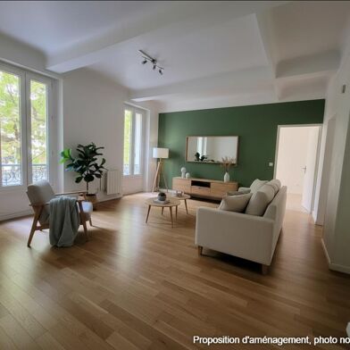 Appartement 4 pièces 86000 €