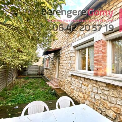 Maison 4 pièces 333500 €