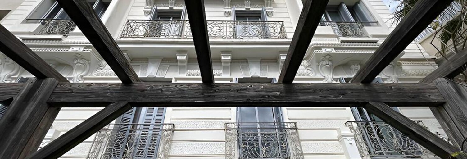 Appartement 3 Pièces 61 m² à vendre à Grasse (06130)