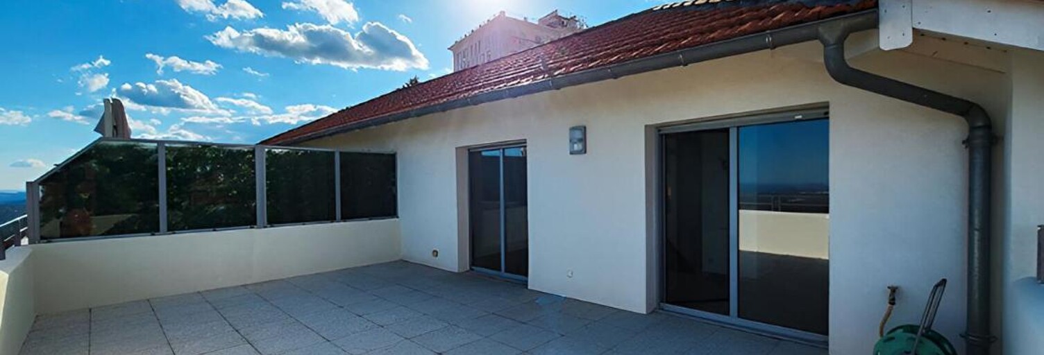 Appartement 4 Pièces 71 m² à vendre à Grasse (06130)