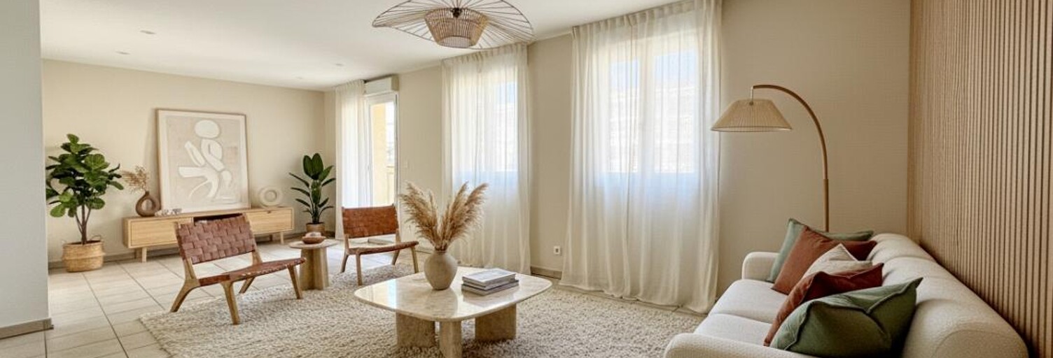 Appartement 3 Pièces 70 m² à vendre à Avignon (84000)