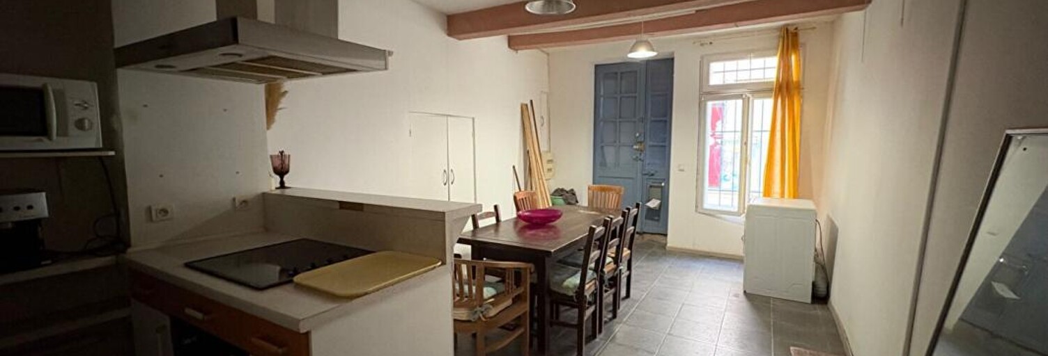 Maison 3 Pièces 70 m² à vendre à Pomérols (34810)