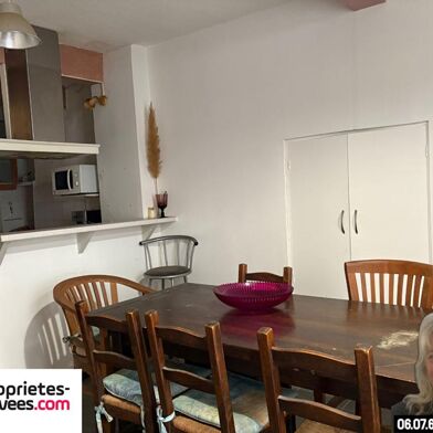 Maison 3 pièces 118000 €