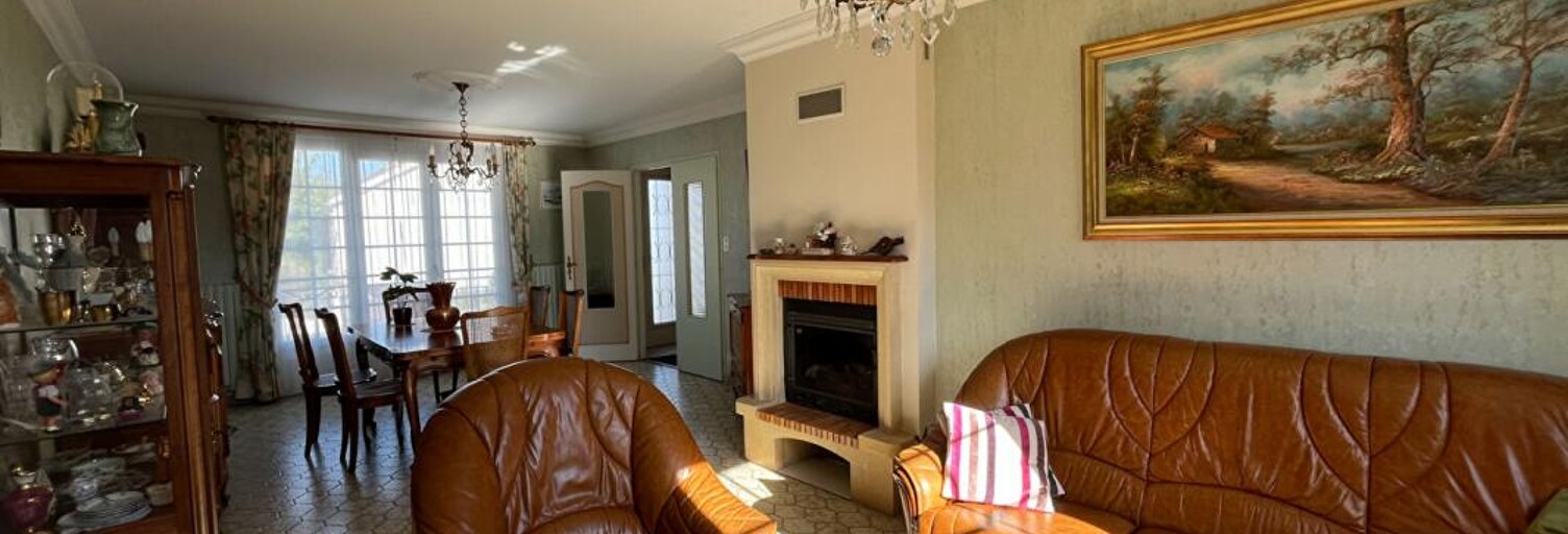 Maison 6 Pièces 132 m² à vendre à Neuville-de-Poitou (86170)